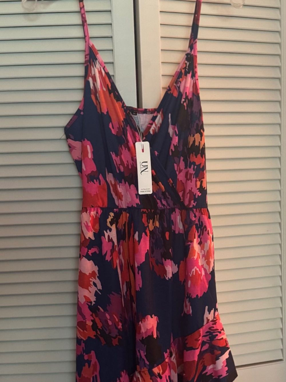 Sun dress